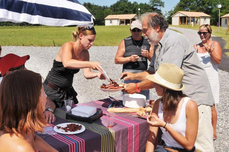 Willa La Cigogne Orist Zewnętrze zdjęcie